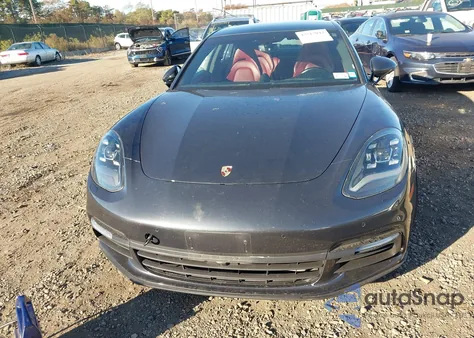 2017 Porsche Panamera 4S z USA, uszkodzony, nr VIN WP0AB2A79HL122016